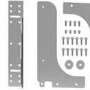 Pulloutor Door Mount Kit, Compatible Series Pull out Cabinet Organizer Baskets