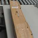 ComfyBumpy 1-Pack Bed Rail for Toddlers 55.5" L x 23.5" H | Extra Tall Toddler Bed Rails for Twin, Full, Queen & King Mattress Size | Swing Down Rail Guard | Mattress Side Rail for Kids | Gray (Grey)