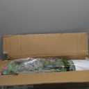 4FT Artificial Bougainvillea Tree, Faux Silk Floral Tree Bougainvillea Plant with Flowers in Plastic Pot for Home Office Garden Indoor Outdoor Decor