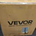 VEVOR Bike Cargo Trailer, 88/100/130/160 lbs Load Capacity, Heavy-Duty Bicycle Wagon Cart, Foldable Compact Storage with Universal Hitch