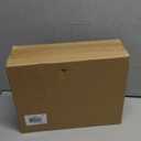 WDS WONDROUS Easter Decorations Set of 5, 3 Flocked Bunny Figurines & 2 Egg Statues, Resin Sculptures Tabletop Decor for Spring Farmhouse Mantel, Pink & White Easter Bunny Gifts, Cute Home Decor