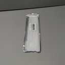 Reusable Replacement Straws,Compatible with Iron Flask Sports Water Bottle 40 Oz,With Carabiner Straw Lid And Narrow Straw Lid Tumbler -6 PBA-Fre Straws and 1 Cleaning Brush