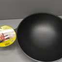 Lodge Chef Collection 12.5 Inch Pre-Seasoned Cast Iron Wok
Deep Rounded Sides for Easy Tossing & Stirring, Naturally Non-Stick, Ergonomic Handle for a Secure Grip