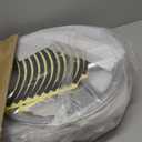 17 Inch Wheel Covers Hubcaps for 2006-2012 Toyota RAV4, Fits Factory Steel Wheels OEM #42611-0R020 / #42611-42200, Chrome Silver Wheel Skins 4-Pack