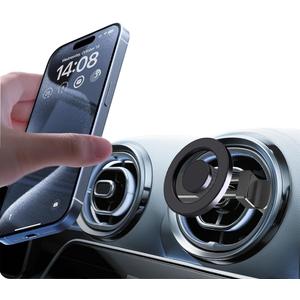ICAILIN Car Vent Phone Mount Design for Mercedes Benz GLA/GLC/GLE/GLS/GLB-Class, C/E/S/B/A-Class,W205/W206, Car Mount, Mini Cooper Phone Holder, Mercedes Benz/Mini Cooper Car Accessories