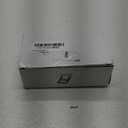 Ignition Lock Cylinder with Keys for Ford Fiesta 2011-2019 / Ignition Lock Cylinder Switch/Durable/Metal / 2 Pcs/Silver Tone