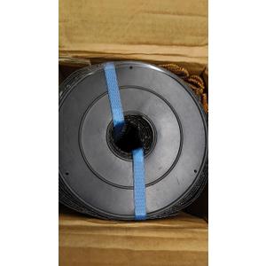 HORCH Black Hardware Cloth 1/2 inch 48 x 50 ft 19 Gauge, Wire Mesh Roll, Chicken Wire Fencing, Garden Fencing, Welded Wire Fence Roll, Gopher Wire, Chicken Coop/Run Wire, Rat Wire, Mesh Wire Fence