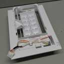 Upgraded Refrigerator Ice Maker Assembly AEQ72909603 AEQ72909602 Compatible with LG Refrigerators,AEQ72909603 Refrigerator Ice Maker Replacement for AEQ72909601 Craft Ice Refrigerator