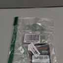 Misxi 2 Pack Hard PC Case with Tempered Glass Screen Protector Compatible with Apple Watch SE 3 (2025) SE 2 SE Series 6 Series 5 Series 4 40mm, Black