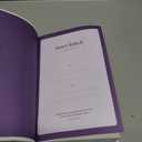 CSB Gift & Award Bible, Purple Paperback