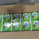 Puffs Plus Lotion Facial Tissues, 10 Cubes, 56 Tissues per Box, Allergies and Colds