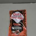 Dot's Homestyle Pretzels BBQ Seasoned Pretzel Twist Snack, 16oz Grocery Sized Bag (EXP 08/08/26)