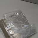 Priprilod Driver Bottom Replacement Leather Seat Cover Tan Compatible with Ford F250 F350 F450 F550 Lariat 1999 2000