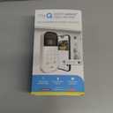 MyQ Smart Garage Door Video Keypad with Wide-Angle Camera,Customizable PIN Codes,and Smartphone ControlTake Charge of Your Garage Access Works with Chamberlain, LiftMaster and Craftsman Openers, White