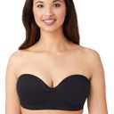 Wacoal Womens Staying Power Wire Free Strapless Convertible Bra (36D, Black)