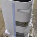 AIRO Portable Air Conditioners 10,000 BTU, AC Unit Floor Standing with Remote Control & DIY Installation Kit, New 2025 model (White)