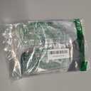 TobbinGear Leather Belt Phone Pouch, Leather Cell Phone Holster, Universal Phone Case with Belt Loops, for Men and Women Large Black