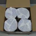 Culligan with ZeroWater Technology Replacement Filter 4-Pack, 5-Stage Advanced Water Filter  IAPMO Certified to Reduce Lead, Total PFAS (Forever Chemicals), Mercury, Fluoride, and Chlorine