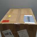 Commercial Mop Bucket with Side Press Wringer on Wheels, Including One Commercial Mop, 35 Quart, Yellow