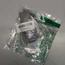 Car Sunglass Holder for Visor, Magnetic Car Eyeglass Holder Clip, Universal Vehicle Sunglasses Eyeglasses Mount, 1 Pack Gray