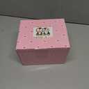 Anniversary Birthday Gifts for Women Wife Girlfriend, Penguin I Love You Romantic Gifts for Her Basket Set of 7