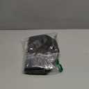 JOYTUTUS Center Console Cover Compatible with 2009-2015 Pilot, Leather Arm Rest Armrest Cover for Car, Well-Make Durable Middle Console Cover Lid Replacement for Trucks, Easy to Install, Black