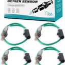 AULINK 15716 15717 15718 15719 Oxygen Sensor 4 PCS for Ford F150 F250 F350 Ranger Expedition Explorer Escape, for Mazda Tribute, Mercury Cougar, Lincoln Aviator, Jaguar S-Type 234-4045 234-4609