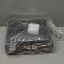 Vinyl Record Player with Speakers Vintage Turntable for Vinyls Records Belt-Driven Turntables 3-Speed Bluetooth Playback Headphone AUX RCA Line LP Vinyls Players for Sound Enjoyment Retro Brown