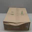 Blingstar Meteor Shower Lights Outdoor Christmas Lights, 16 Inch 10 Tubes 360 LEDs Falling Rain String Light with Timer, Waterproof Plug in Icicle Light for Tree Porch Roof Yard Xmas Decoration, Blue