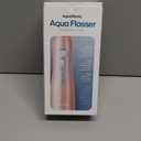 AquaSonic Water Flosser - Cordless Rechargeable Water Flossers for Teeth Cleaning - Waterproof Aqua Flosser, Portable Oral Irrigator for Dental Cleaning with 5 Jet Tips – Braces Home Travel