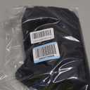 ANRABESS Womens Summer Formal Wedding Guest Dress Sexy Cutout Bodycon Slit Date Night Out Cocktail Dresses Resort Wear (Large, Black)