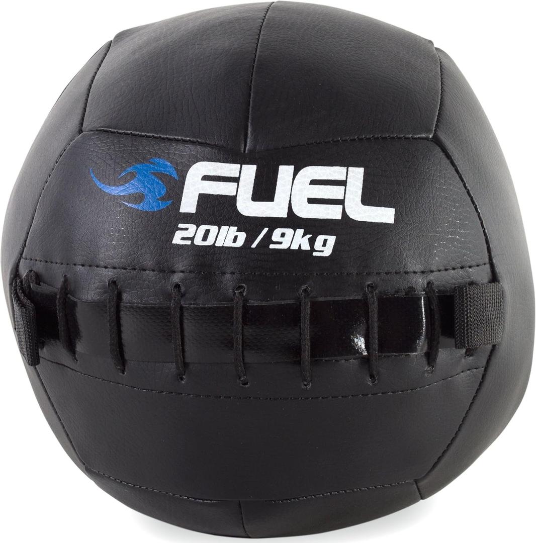 Fuel Pureformance Medicine Ball lb (black)