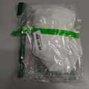 SHAPERIN Women Long Sleeve Bodysuit V Neck Polo T-shirt Basic Top Collared Body Suit Jumpsuit (Large)