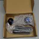 NICECNC Blue Aluminum Frame Sliders Frame Guards Compatible with Suzuki DRZ400S DRZ400SM 2000 2001 2002 2003 2004 2005 2006 2007-2020 2021 2022 2023 2024 See Fitment