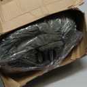 WRENSONGE Oversized Queen Comforter Set - 7 Pieces Olive Green Bed in a Bag Queen with Sheets, 2 Pillow Shams, and 2 Pillowcases- Warm Bedding Sets Queen for All Season