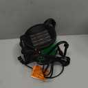 Outdoor Heaters for Patio - 1500W 3 Mode Electric Heater 3s Fast Heating, Overheat Protection Portable Heater for Greenhouse Garage Patio, Outdoor, Green