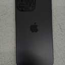 Apple iPhone 15 Pro Max, 256GB, Black Titanium - Unlocked 