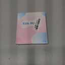 Kids Smartwatch for Boys Girls with GPS Tracker 4G LTE Calling & Real-Time Location Tracking, Kids Watch with Video Chat, Camera, Games, SOS Call Watch for Children Age 3-15 (Purple)