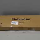 SKK-8K SKK-7A Fit for Sam.sung Stacking Kit 27 Inch Wide Front Load Washer and Dryer -Simple Installation-Save Space, Replaces Part SKK-7A, SKK-8K, SK-5A - BY AMI PARTS