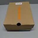 Merrell Trail Chaser Running Shoe (4 Big Kid, Grey/Blue/Citron)