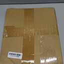 uxcell Basketball Display Case 10 Inch Clear Acrylic Display Case with Basketball Stand Holder Cube Countertop Storage Box for Autographed Soccer Memorabilia Collectibles