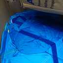 Inflatable Bounce House, Bouncy House, Indoor Bounce House for Kids 3-6, Bouncy Castle with Blower, Outdoor Jump House with Slide for Backyard Party