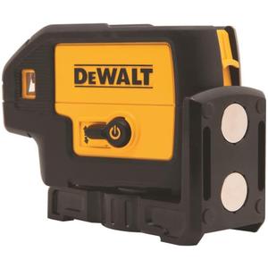 DEWALT Laser, 5-Beam (DW085K)