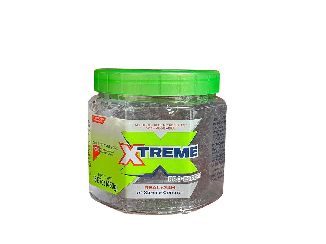 Wetline Xtreme Pro-Expert Styling Gel 15.87 Ounce (450g) (Pack of 1) (B0058YD85W)