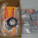 237 PCS Deutsch Connector Kit with ratchet crimping pliers and Terminal Removal Tool,DT2 3 4 6 8 12 Pin Connectors,IP68 Waterproof Electrical Connector Plug with 80 Pairs Size 16 Stamped Contacts