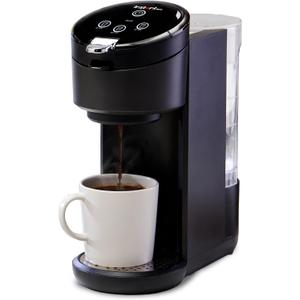 Instant Solo Single Serve Coffee Maker, From the Makers of Instant Pot, K-Cup Pod Compatible Coffee Brewer, Includes Bold Setting and 40oz. Water Reservoir, Brew 8 to 12oz., Black