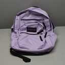 JanSport Laptop Backpack - Computer Bag with 2 Compartments, Ergonomic Shoulder Straps, 15 Laptop Sleeve, Haul Handle - Pastel Lilac (One Size)