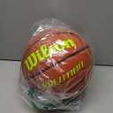 Wilson Evolution Basketballs (Size 7 - 29.5", Yellow/Brown)