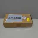 DICHA Handmade Macrame Newborn Photography Props with 2 Backdrop Clips-Baby Swing Photo Shoot AccessoryWooden Newborn Photoshoot Props-Cream Rope with White Wood 0-1 Month