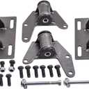 maXpeedingrods LS Engine Swap Mount Adapter Kit with Hardware for G-Body 1973-1988 for Carlo Cutlass LS Conversion Engine for LS1 LS2 LS3 LS6 for LSX LQ4 LQ9 4.8L 5.3L 6.0L 6.2L